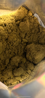 Kief  (Jokerz) THCa 27.89%