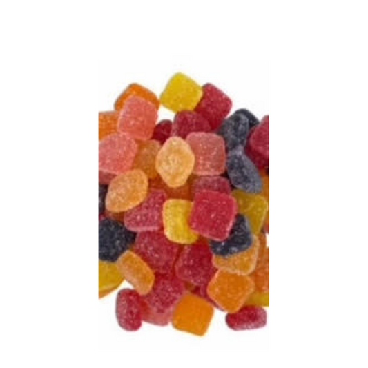 Gummies - Tutti Frutti Delta 10